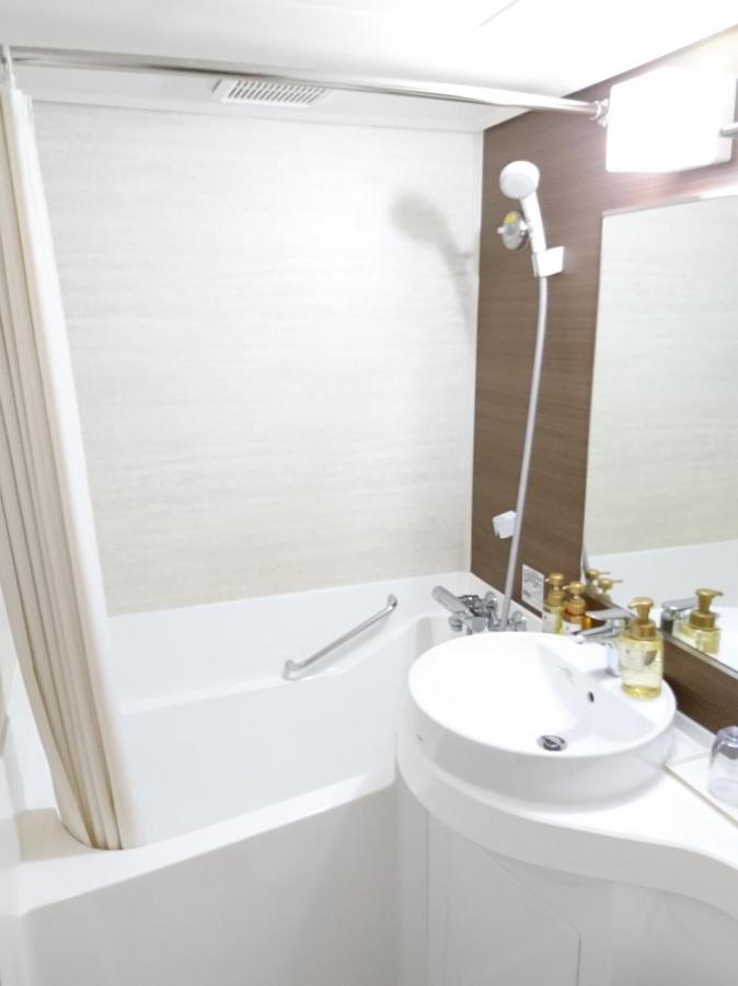 Niigata Station Hotel Εξωτερικό φωτογραφία