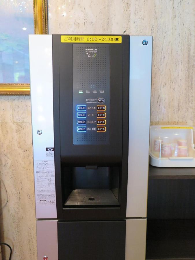 Niigata Station Hotel Εξωτερικό φωτογραφία