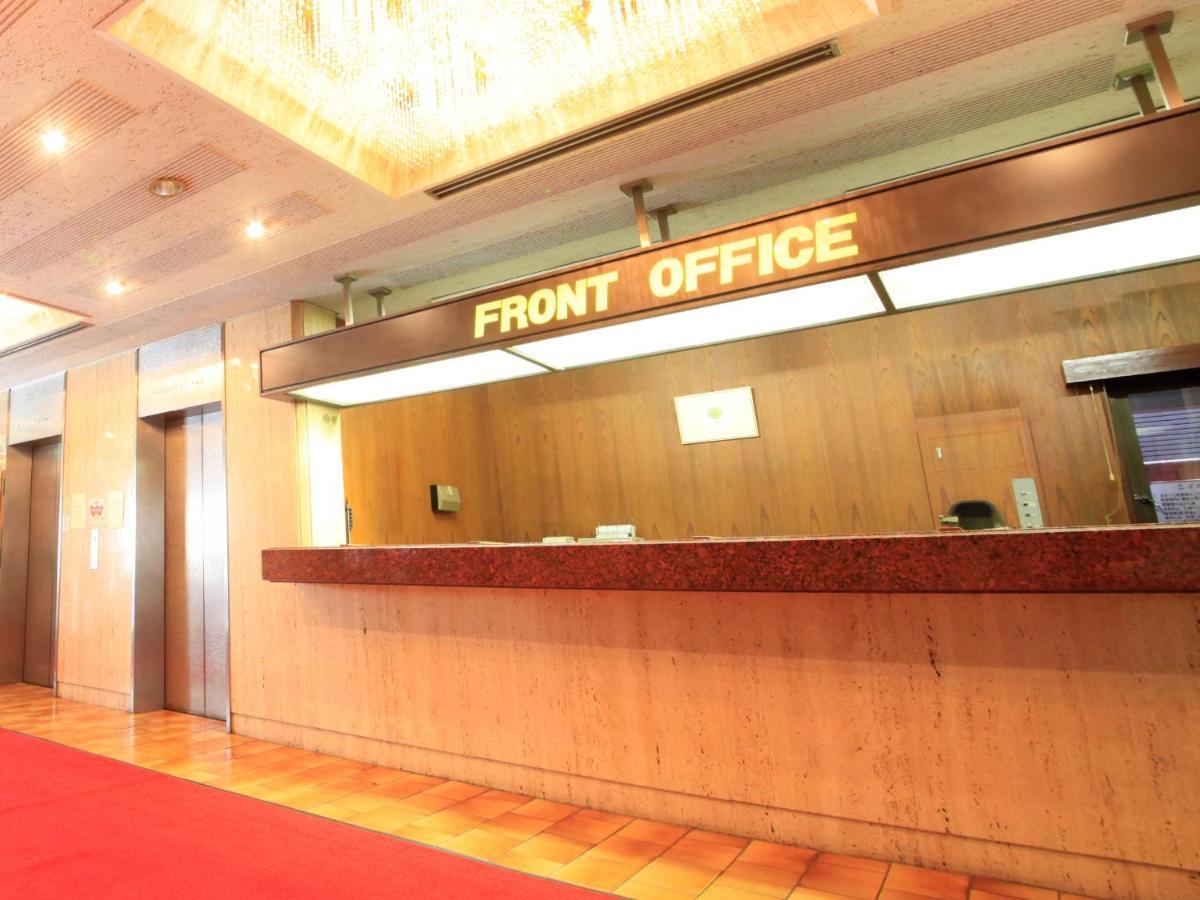 Niigata Station Hotel Εξωτερικό φωτογραφία