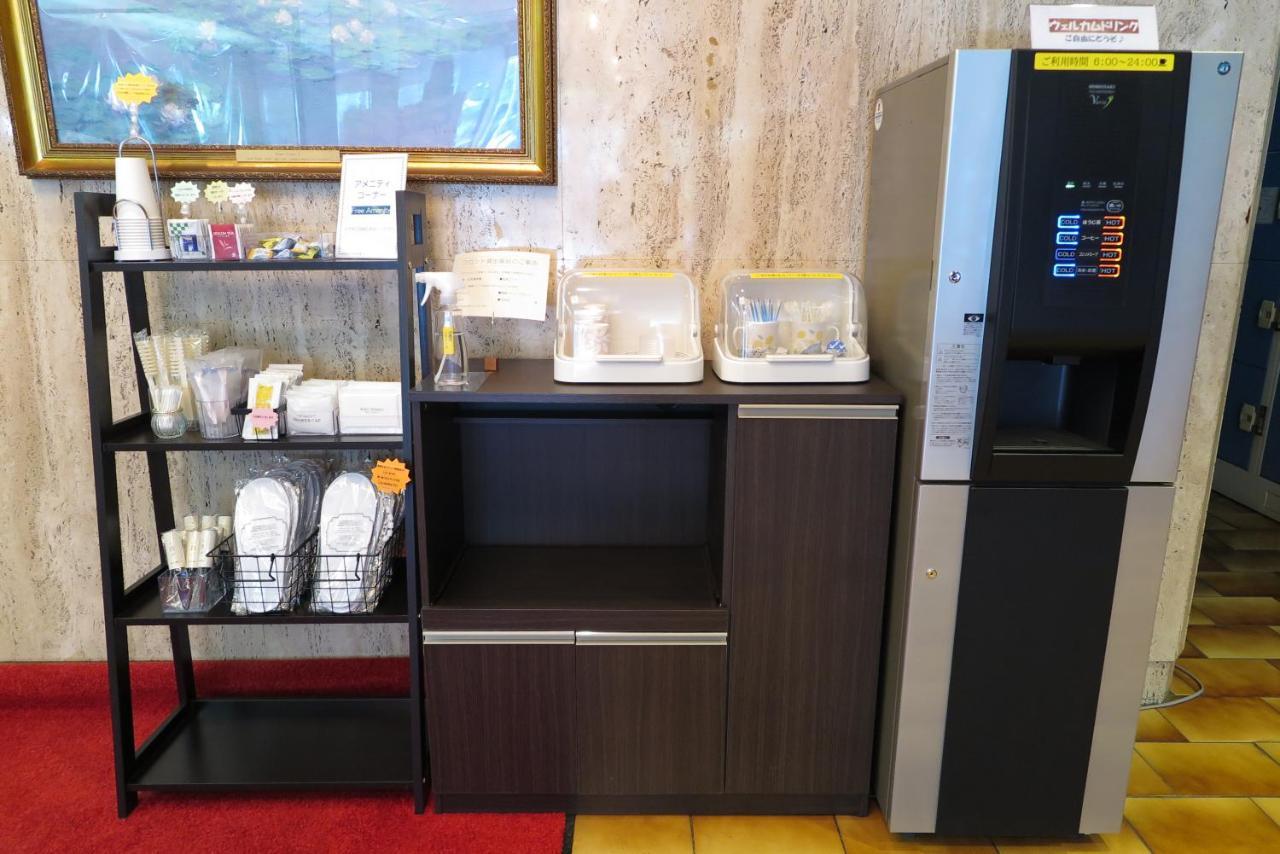 Niigata Station Hotel Εξωτερικό φωτογραφία