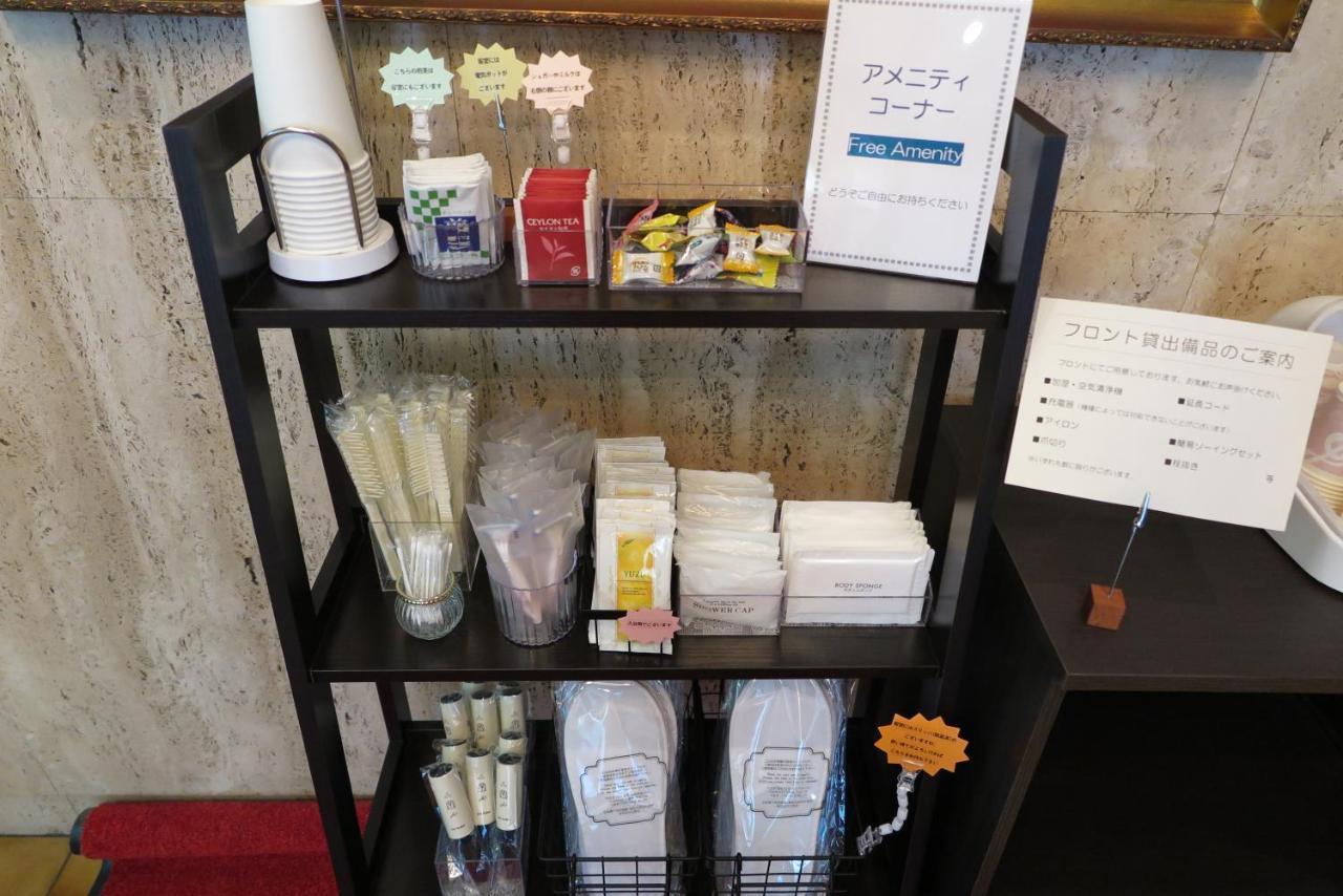 Niigata Station Hotel Εξωτερικό φωτογραφία