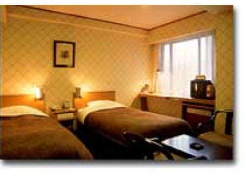 Niigata Station Hotel Εξωτερικό φωτογραφία