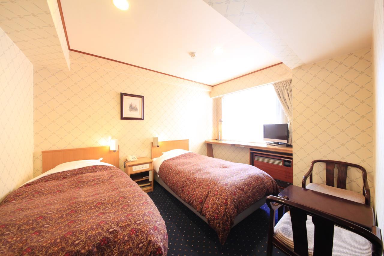 Niigata Station Hotel Εξωτερικό φωτογραφία