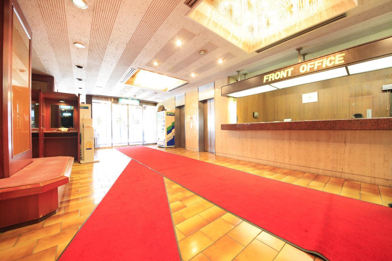 Niigata Station Hotel Εξωτερικό φωτογραφία