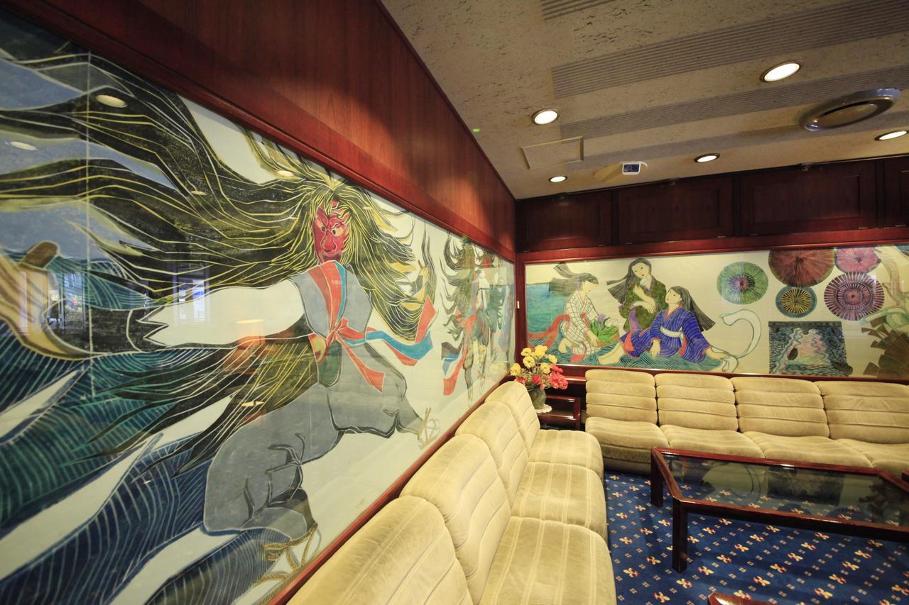 Niigata Station Hotel Εξωτερικό φωτογραφία