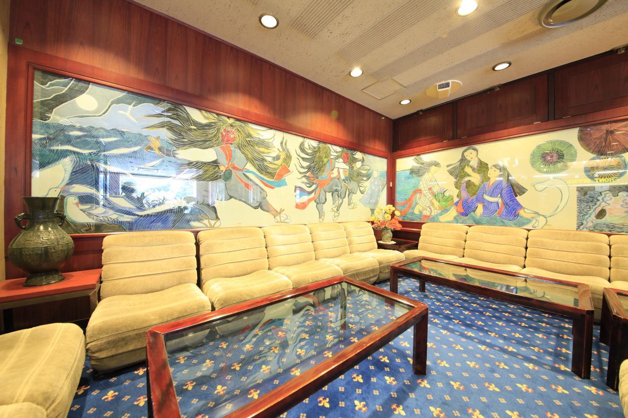 Niigata Station Hotel Εξωτερικό φωτογραφία