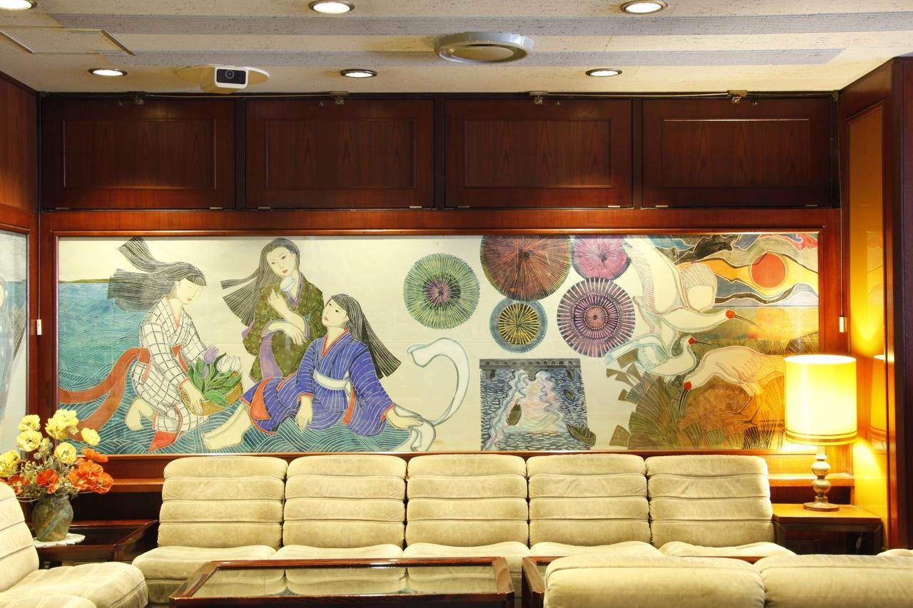 Niigata Station Hotel Εξωτερικό φωτογραφία