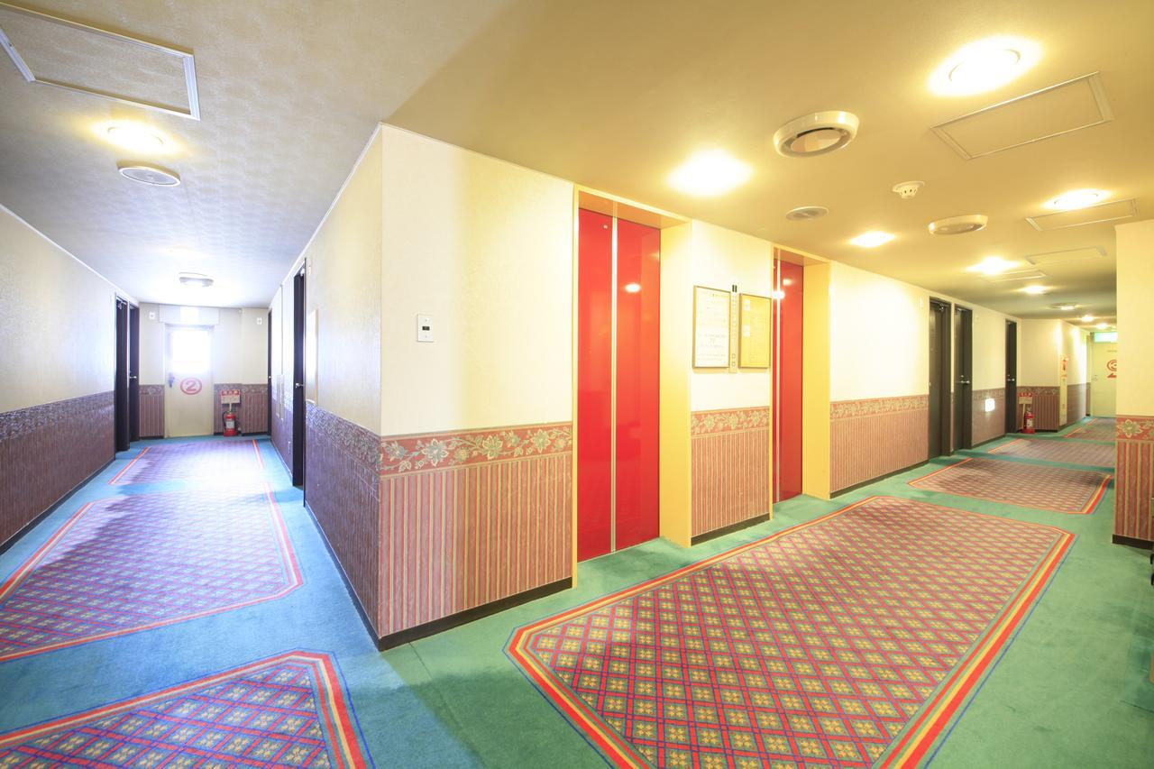 Niigata Station Hotel Εξωτερικό φωτογραφία