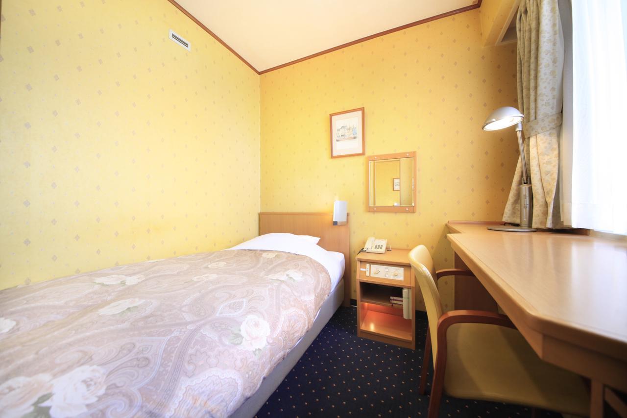 Niigata Station Hotel Εξωτερικό φωτογραφία