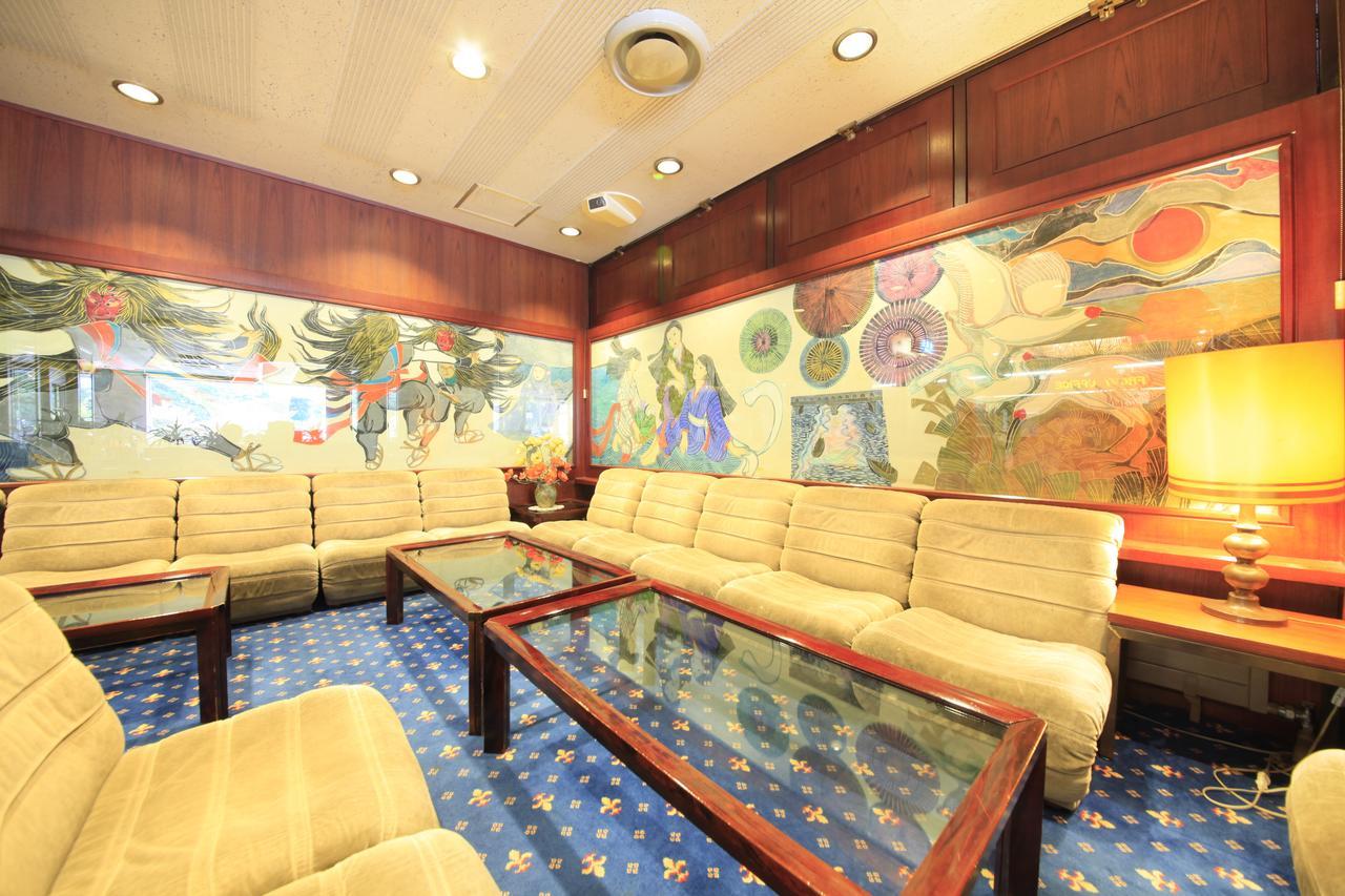 Niigata Station Hotel Εξωτερικό φωτογραφία