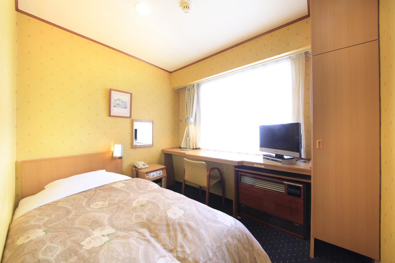 Niigata Station Hotel Εξωτερικό φωτογραφία